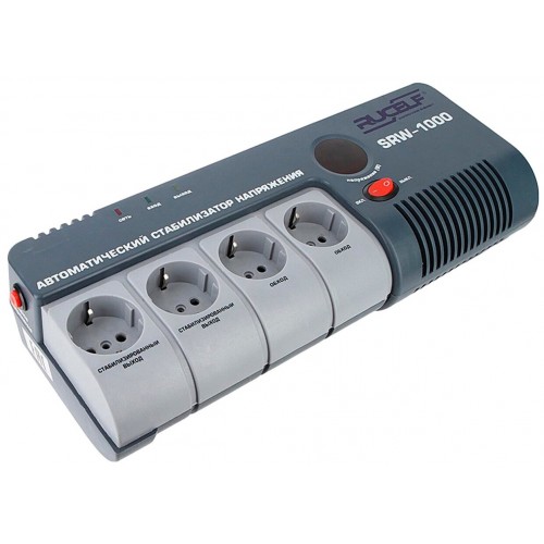 Стабилизатор RUCELF SRW-1000-D (00001304) 2