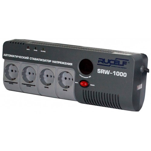 Стабилизатор RUCELF SRW-1000-D (00001304) 3