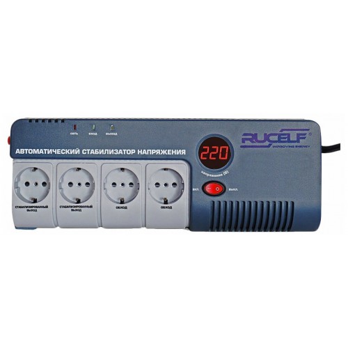 Стабилизатор RUCELF SRW-1000-D (00001304) 6