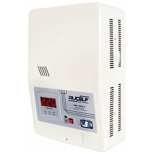 Стабилизатор RUCELF SRW- 10000-D 