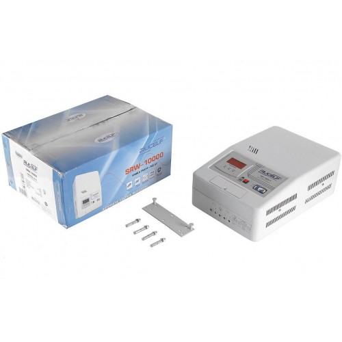 Стабилизатор RUCELF SRW- 10000-D 2