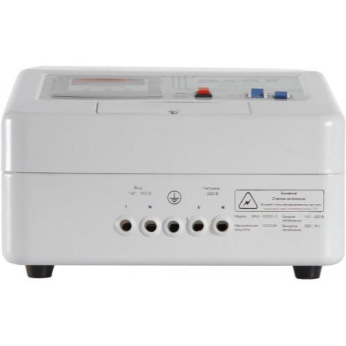 Стабилизатор RUCELF SRW- 10000-D 4