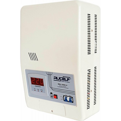 Стабилизатор RUCELF SRW- 10000-D 7