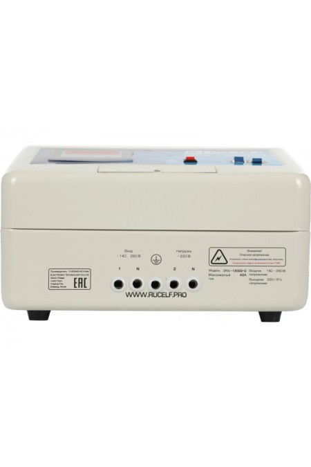 Стабилизатор RUCELF SRW-12000-D 