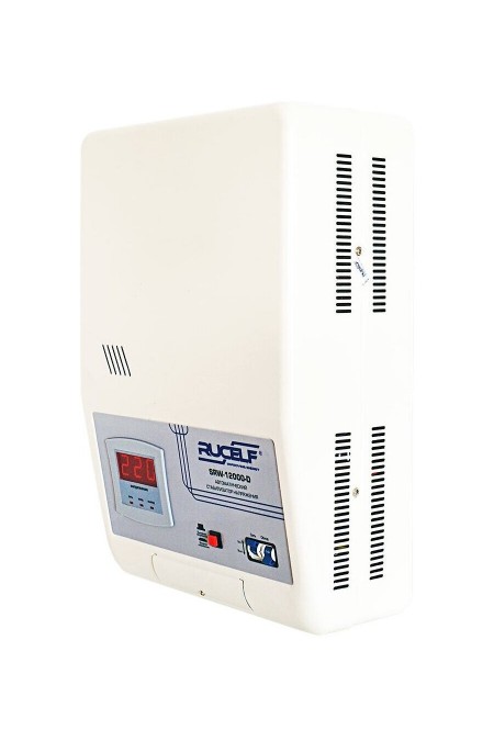 Стабилизатор RUCELF SRW-12000-D 1