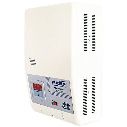 Стабилизатор RUCELF SRW-12000-D 1