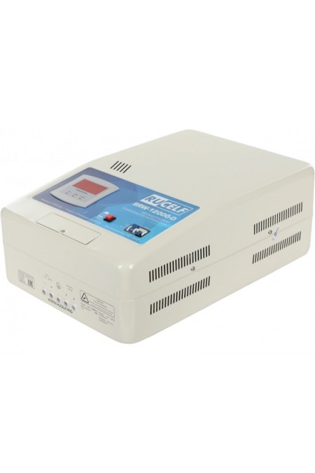 Стабилизатор RUCELF SRW-12000-D 2