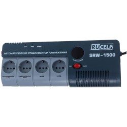 Стабилизатор Rucelf SRW-1500-D