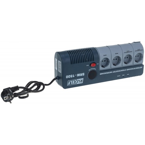 Стабилизатор Rucelf SRW-1500-D 2