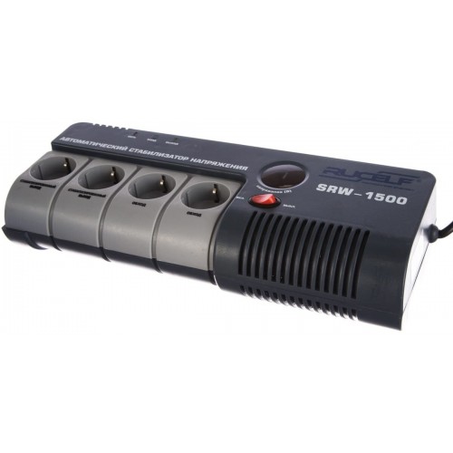 Стабилизатор Rucelf SRW-1500-D 6