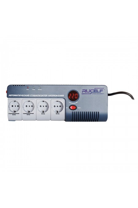 Стабилизатор RUCELF SRW-500-D 1