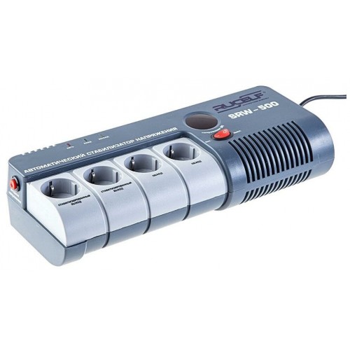 Стабилизатор RUCELF SRW-500-D 4