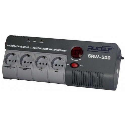 Стабилизатор RUCELF SRW-500-D 5