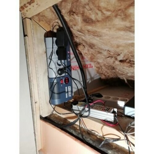 Стабилизатор RUCELF SRW-500-D 6