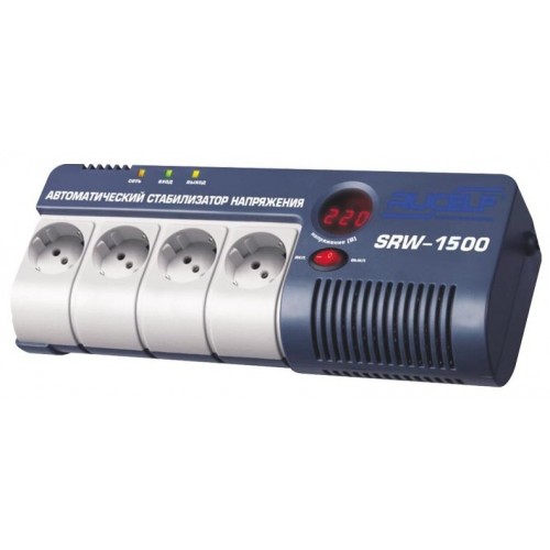 Стабилизатор RUCELF SRW-500-D 7