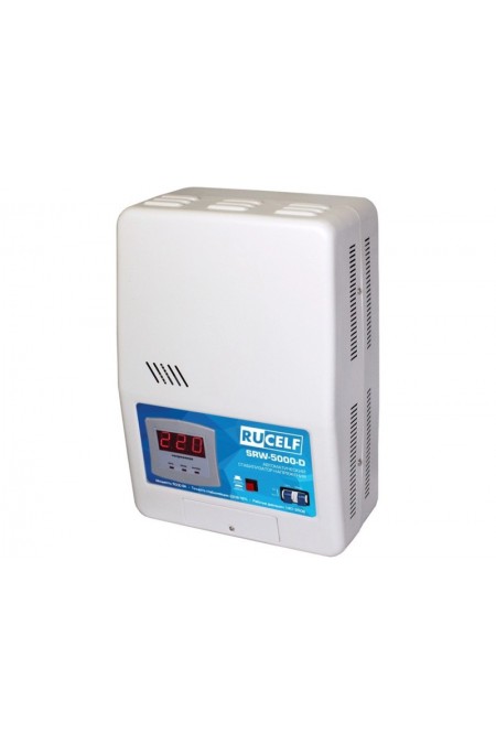 Стабилизатор RUCELF SRW-5000-D 