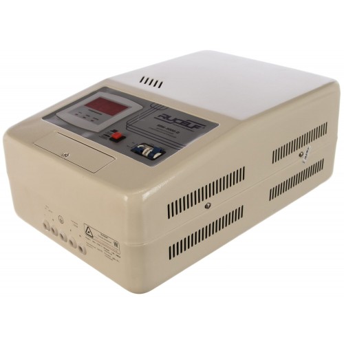 Стабилизатор RUCELF SRW-5000-D 2