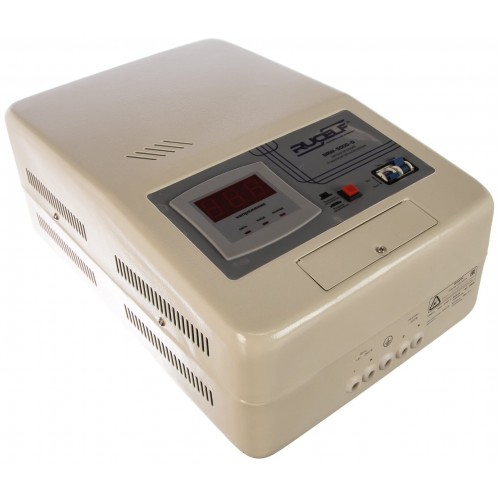 Стабилизатор RUCELF SRW-5000-D 4