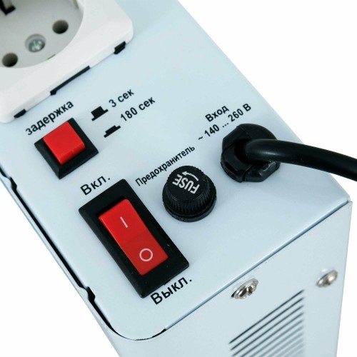 Стабилизатор Rucelf SRW-550-D (00-00004295) 9