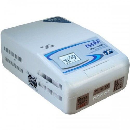 Стабилизатор Rucelf SRWII-10000-L 1