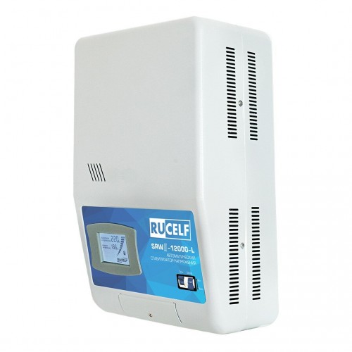Стабилизатор RUCELF SRW.II-12000-L 