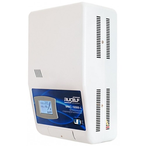 Стабилизатор RUCELF SRW.II-12000-L 1