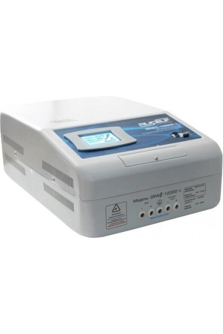 Стабилизатор RUCELF SRW.II-12000-L 2