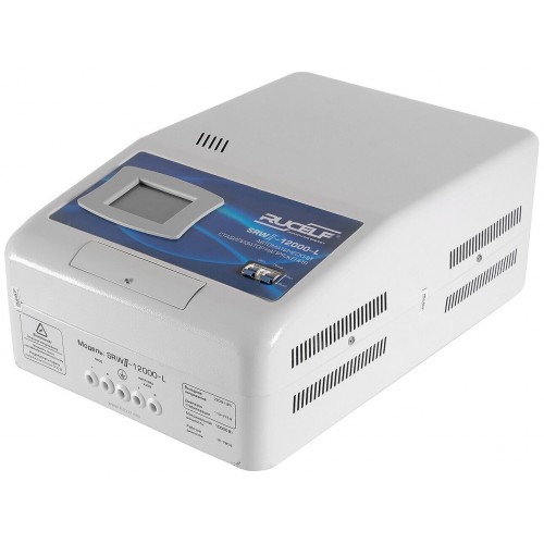 Стабилизатор RUCELF SRW.II-12000-L 2