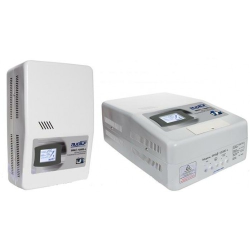 Стабилизатор RUCELF SRW.II-12000-L 8