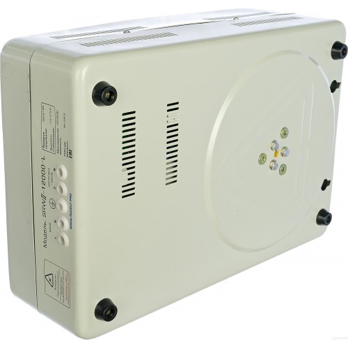 Стабилизатор RUCELF SRW.II-12000-L 9