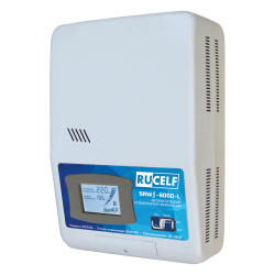 Стабилизатор RUCELF SRW.II-6000-L
