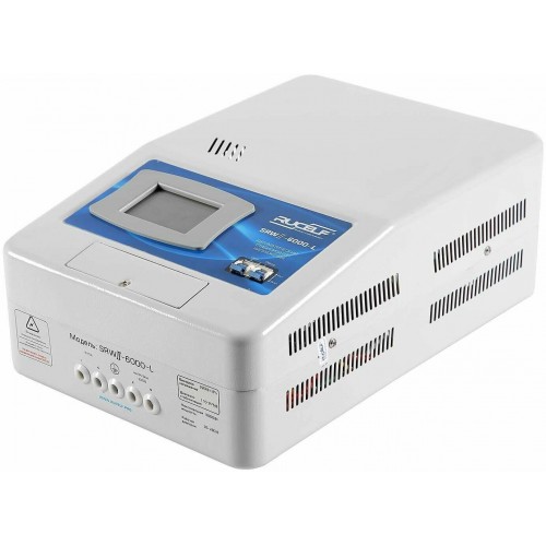 Стабилизатор RUCELF SRW.II-6000-L 7