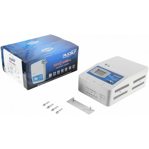 Стабилизатор RUCELF SRW.II-6000-L 9