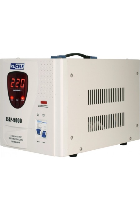 Стабилизатор RUCELF СТАБИК СтАР-5000 