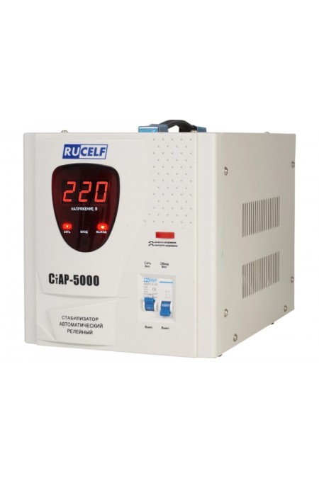 Стабилизатор RUCELF СТАБИК СтАР-5000 3