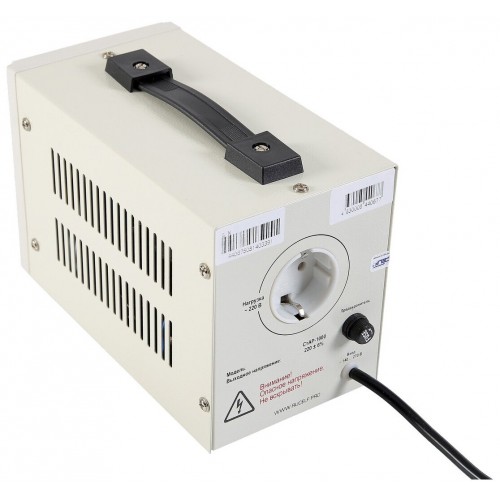 Стабилизатор Rucelf СтАР-1000 4