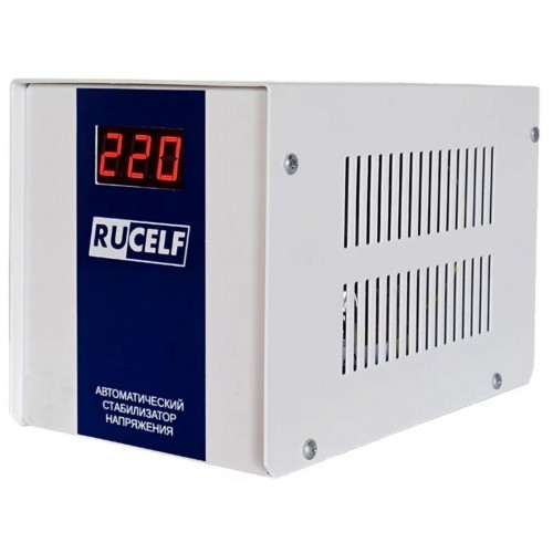 Стабилизатор Rucelf СтАР-1000 7