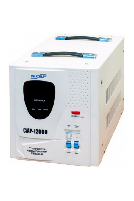 Стабилизатор RUCELF СТАР-12000VA 