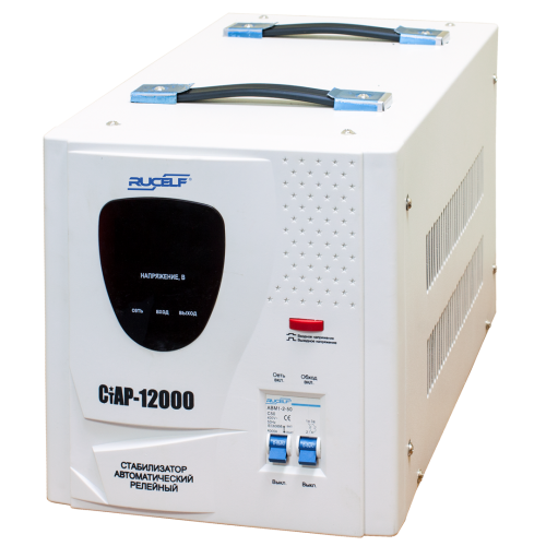 Стабилизатор RUCELF СТАР-12000VA 