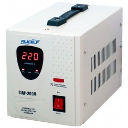 Стабилизатор Rucelf СтАР-2000