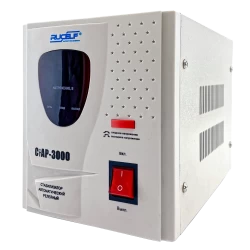 Стабилизатор Rucelf СтАР-3000