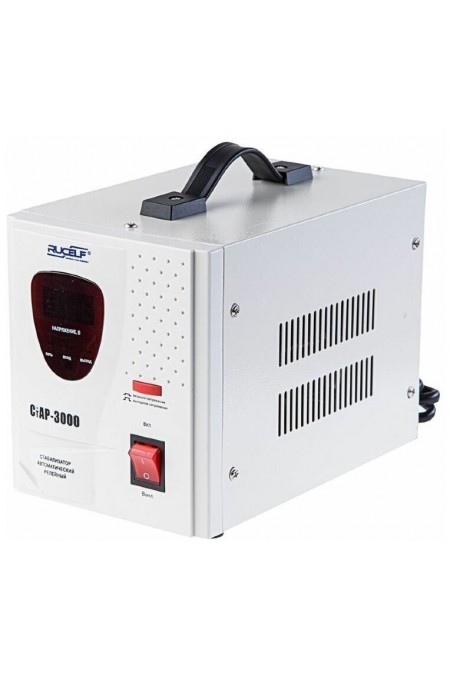 Стабилизатор Rucelf СтАР-3000 4