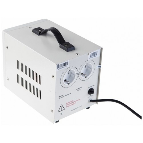 Стабилизатор Rucelf СтАР-3000 4