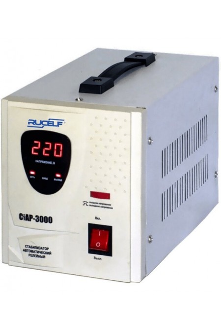 Стабилизатор Rucelf СтАР-500 