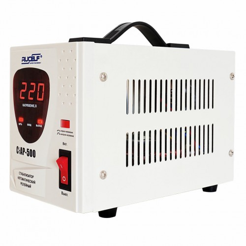 Стабилизатор Rucelf СтАР-500 