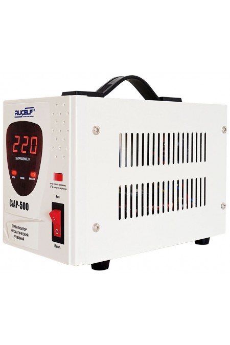 Стабилизатор Rucelf СтАР-500 1
