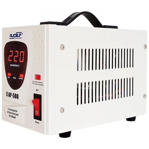 Стабилизатор Rucelf СтАР-500 2
