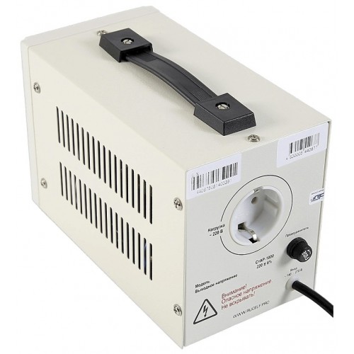 Стабилизатор Rucelf СтАР-500 3