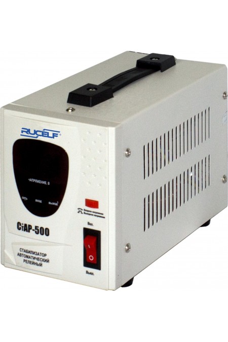 Стабилизатор Rucelf СтАР-500 4