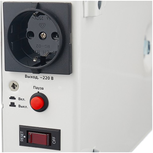 Стабилизатор SVEN AVR SLIM-1000 LCD 7